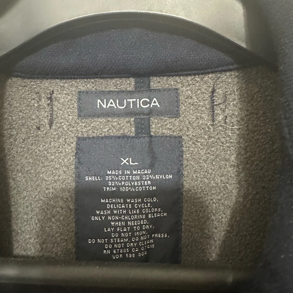 Nautica Men's Navy NX4000 Peacoat - Picture 3 of 16